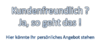 Firma: Ihr Unternehmen GmbH / Hr. Max Sparsam