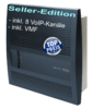COMpact 4000 inkl. 8 VoIP-Kanäle u. VMF